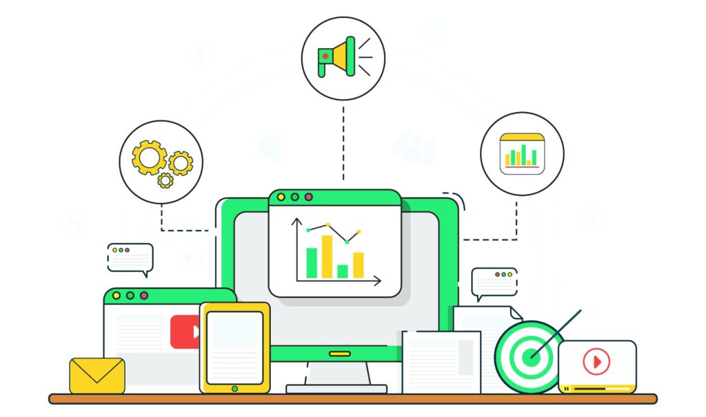 Navigating Content Ecosystem: How to Strategize for OmniChannel Marketing 3 content-marketing-landscape-explained