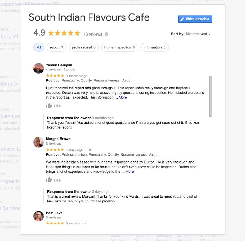 What Is Google My Business & How To Leverage GMB 7 google my business custmomer engagement