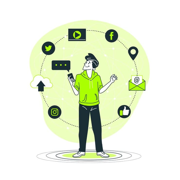 Navigating Content Ecosystem: How to Strategize for OmniChannel Marketing 2 omnichannel-for-layman