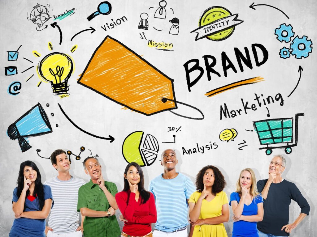 How to Master Digital Marketing in a Saturated Online Landscape: Strategies to Stand Out from the Crowd 5 The Power of Appealing Branding in the Online Jungle