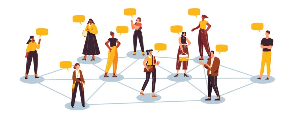How to Master Digital Marketing in a Saturated Online Landscape: Strategies to Stand Out from the Crowd 11 Magic of Community and Engagement