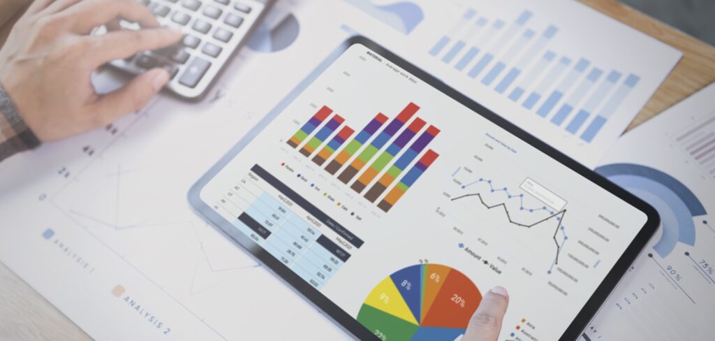 How to Master Digital Marketing in a Saturated Online Landscape: Strategies to Stand Out from the Crowd 9 the power of data and analytics in marketing