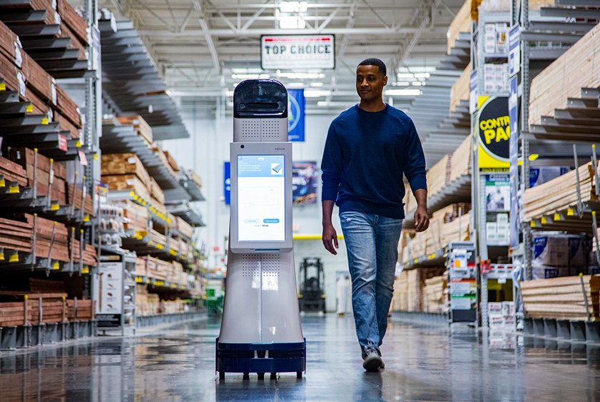 From Vision to Reality: Real World Examples of AI and Marketing 5 Lowe's Embraces the Future with AI-Powered Personal Shopping Assistants
