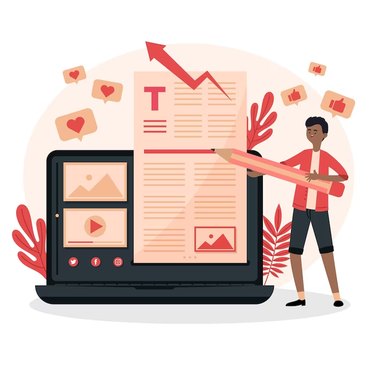 9 Steps to Strategic Digital Marketing in a Budget: How to Maximize Impact with Limited Resources? 4 content marketing excellence