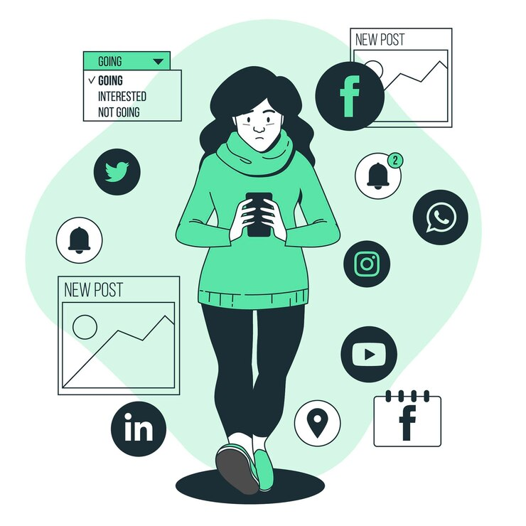 9 Steps to Strategic Digital Marketing in a Budget: How to Maximize Impact with Limited Resources? 6 use social media smartly or strategically