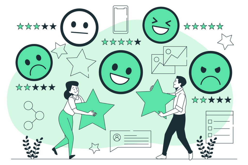 9 Steps to Strategic Digital Marketing in a Budget: How to Maximize Impact with Limited Resources? 9 leverage user reviews