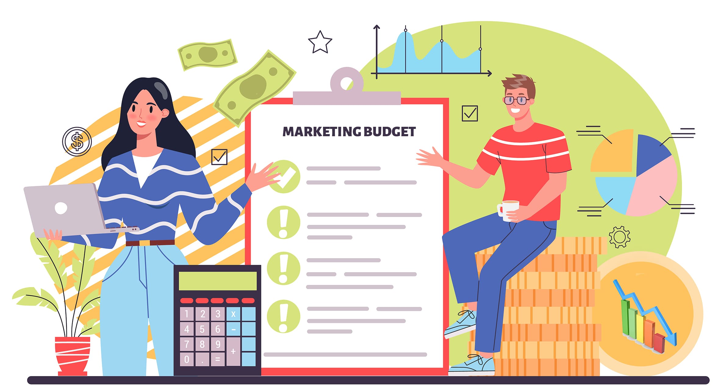 limited-marketing-budget