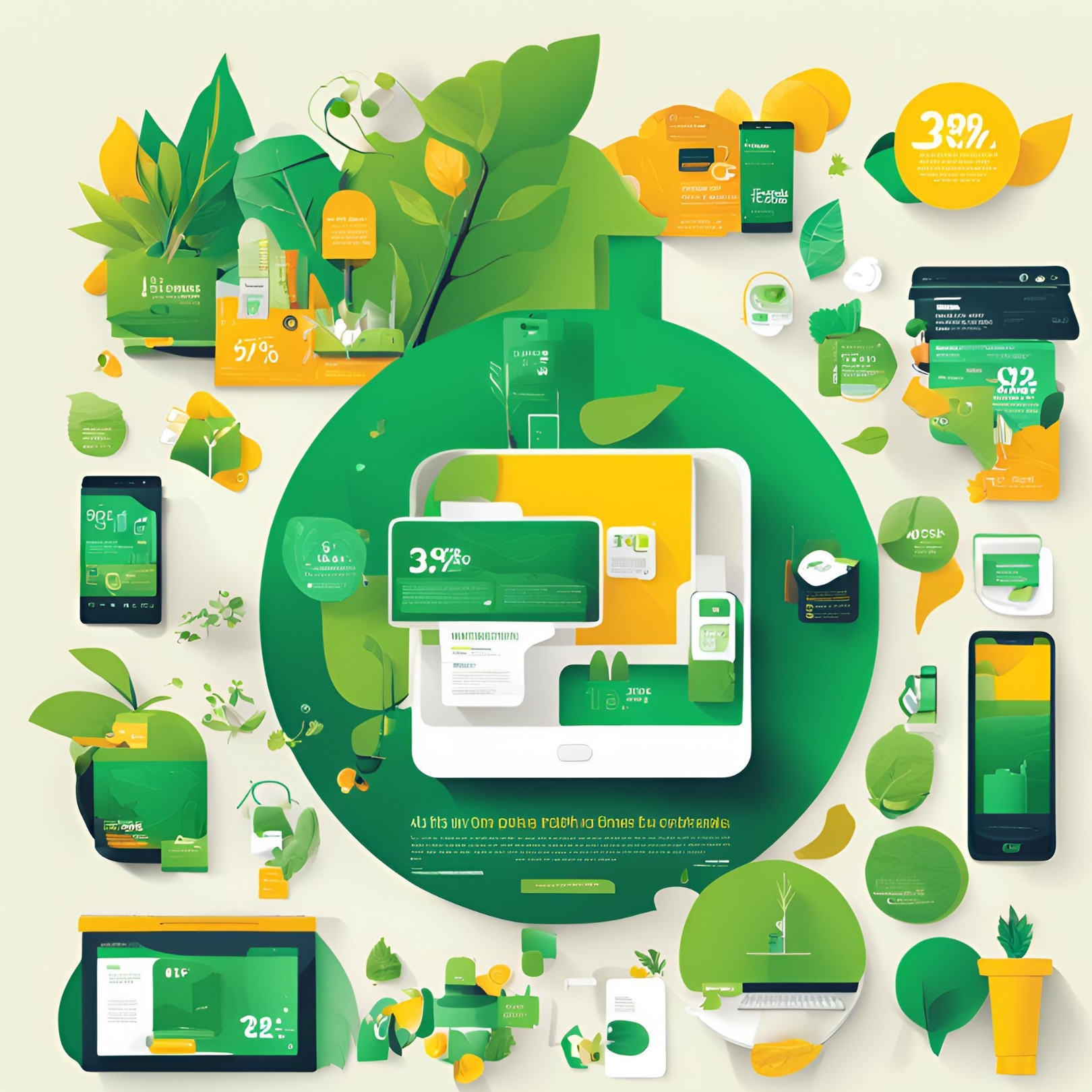 sustainability in advertising 1