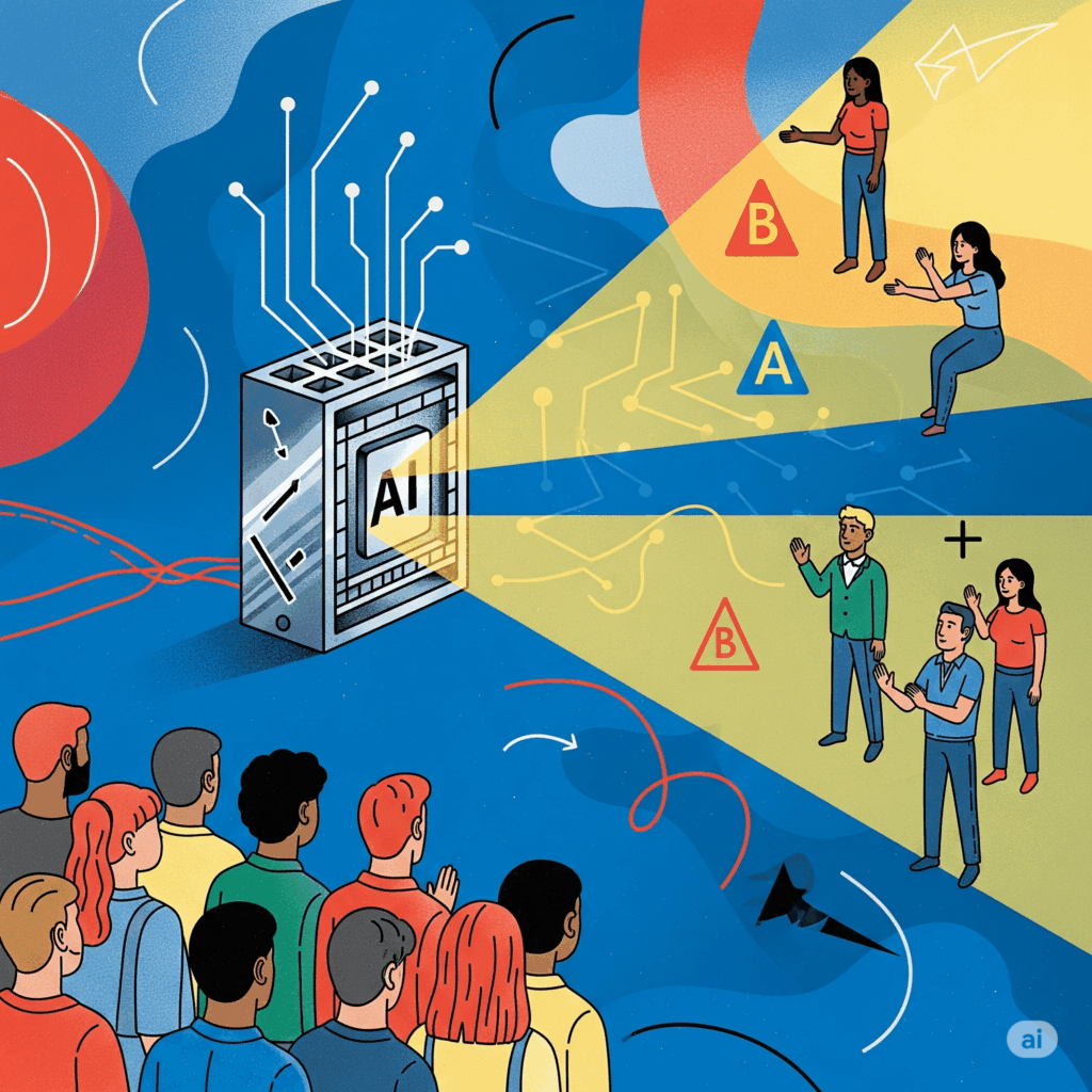 Ethical AI and Data Privacy in Marketing: Navigating the New Frontier of Trust 2 ethical considerations for AI in marketing is algorithmic bias