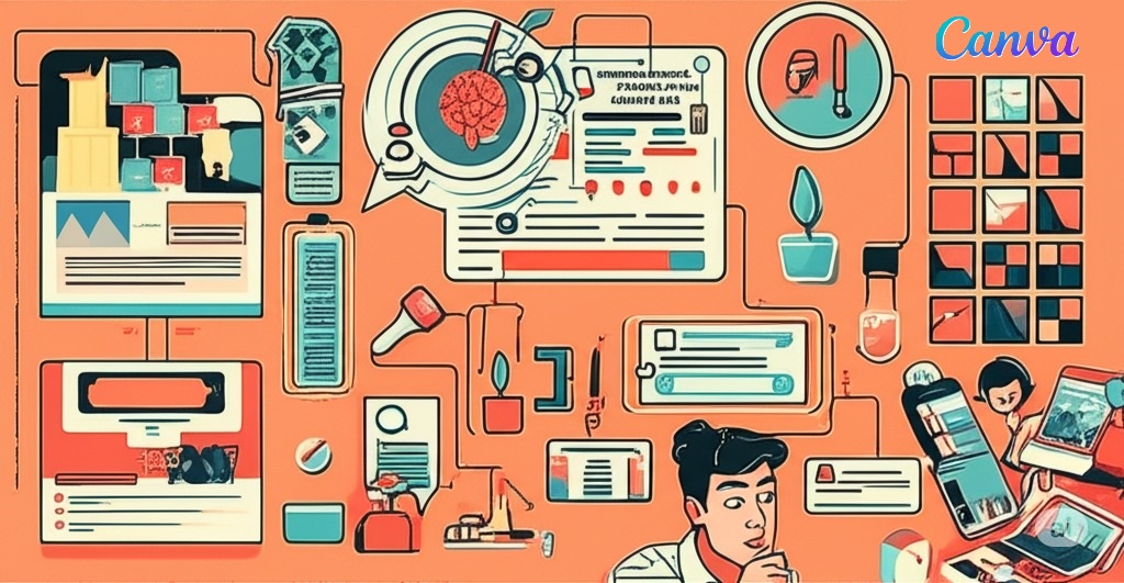 graphic-designer-working-on-canva