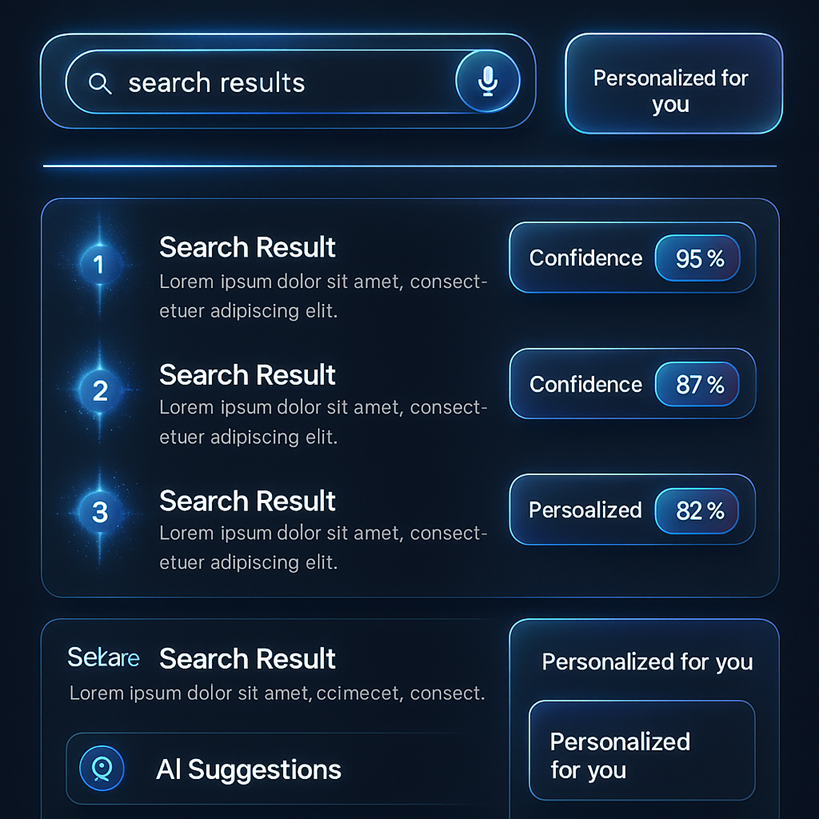 How to Use AI for a Smarter SEO Strategy: A Step-by-Step Tutorial 5 Future of AI-powered search results with intelligent ranking algorithms