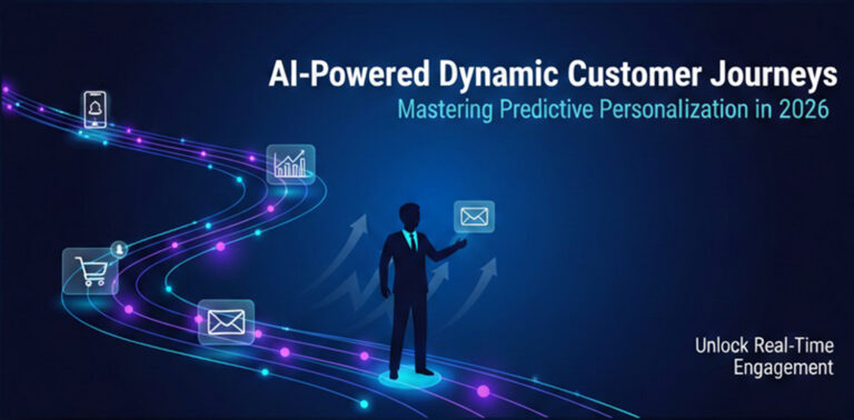 AI-Powered Dynamic Customer Journeys: Mastering Predictive Personalization in 2026