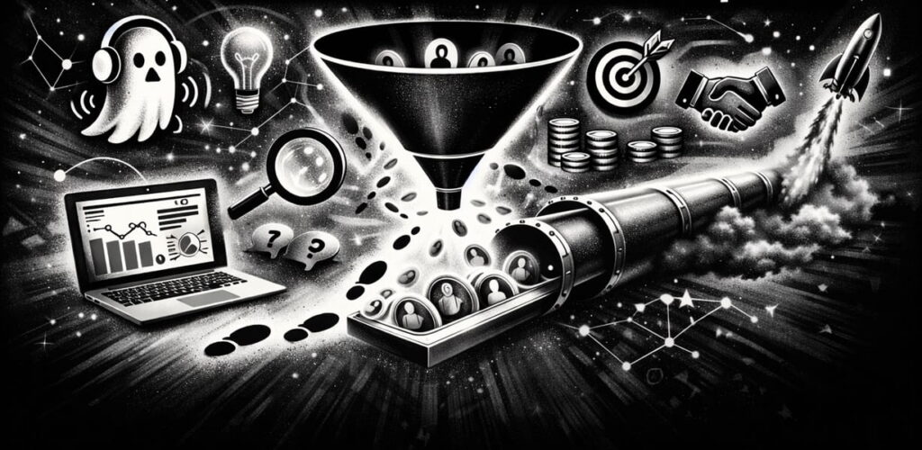 Building a Dark Funnel Strategy That Feeds Pipeline