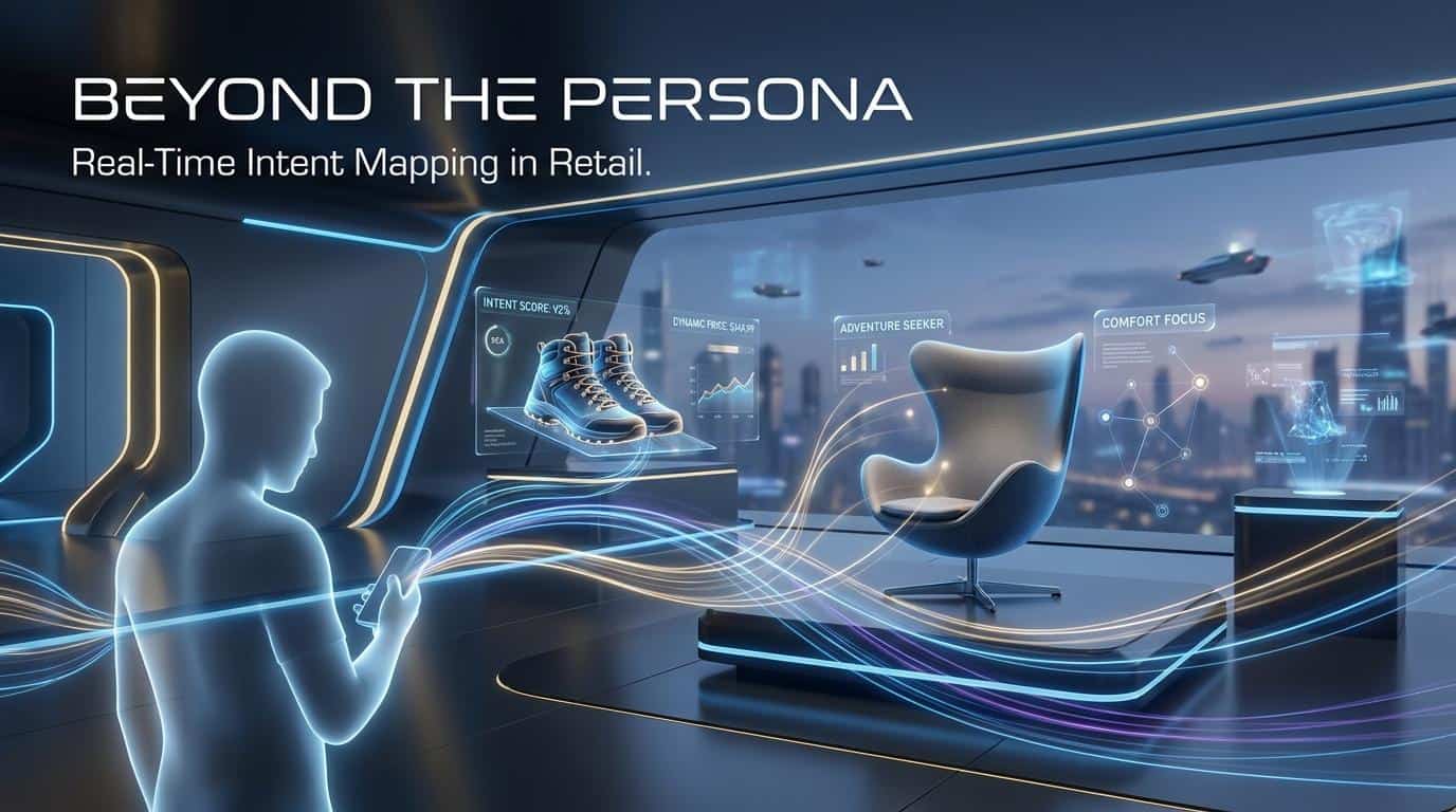 Beyond the Persona: How Real-Time Intent Mapping and Mobile AI Chatbots Changed Retail Commerce
